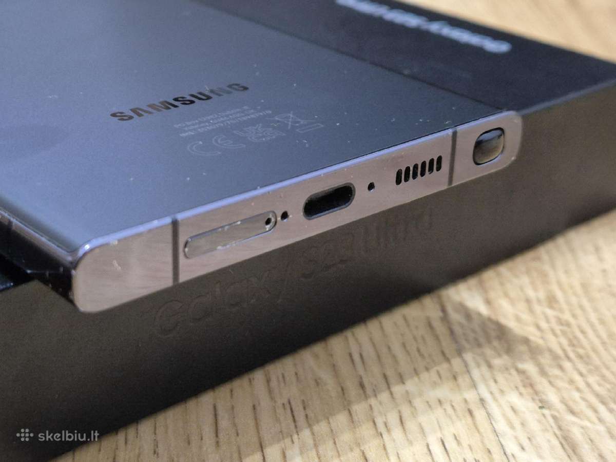 Samsung Galaxy S23 Ultra - nuotraukos Nr. 13