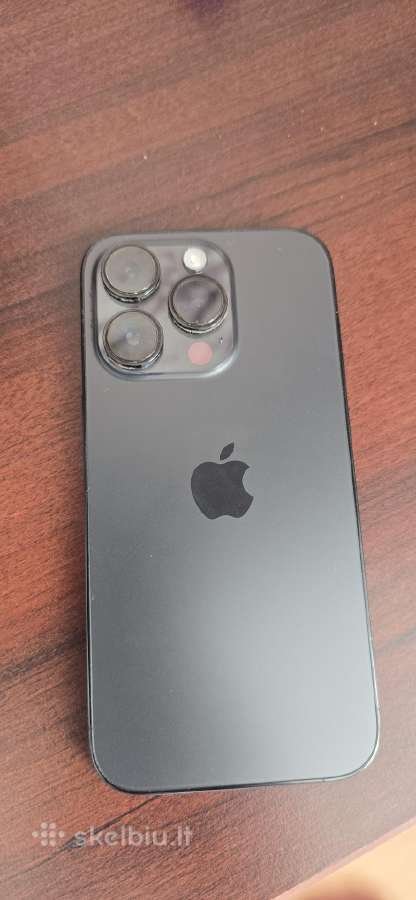 iPhone 14 pro 128gb 86% - nuotraukos Nr. 2