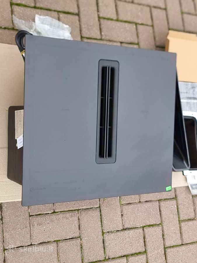 Bauknecht Bvh60ffb01 ,plotis 60cm su gartraukiu - nuotraukos Nr. 2