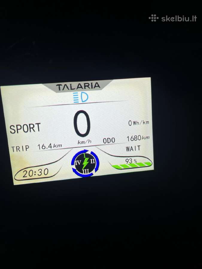 Talaria xxx I1e 2025m. - nuotraukos Nr. 5