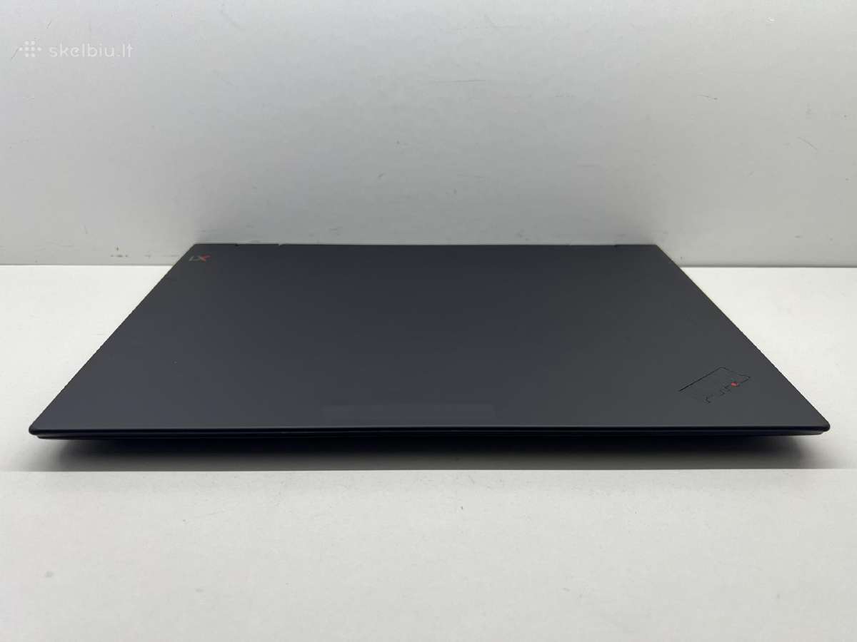 Lenovo thinkpad X1 yoga gen 3 i7/16gb/512nvme/qhd - nuotraukos Nr. 3
