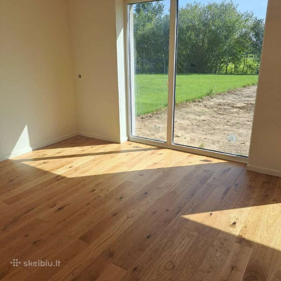 Ąžuolinės parketlentės 31,5m2 - nuotraukos Nr. 2