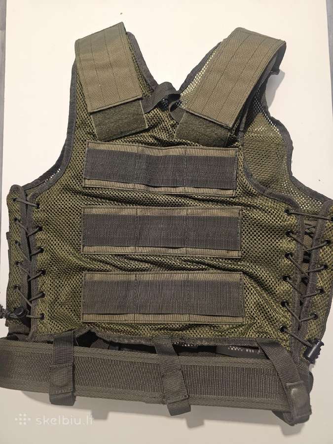 Taktinė liemenė Viper - nuotraukos Nr. 3