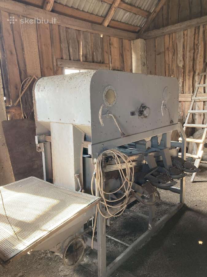 Fiat 115-90 ir išparduodamas visas ūkis - nuotraukos Nr. 28