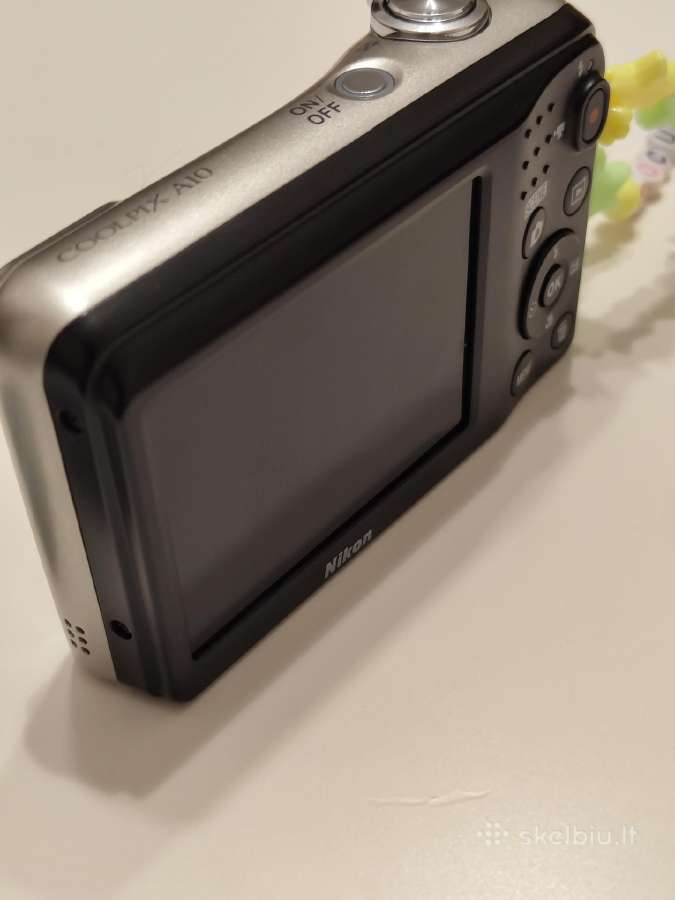 Nikon coolpix A10 - nuotraukos Nr. 9