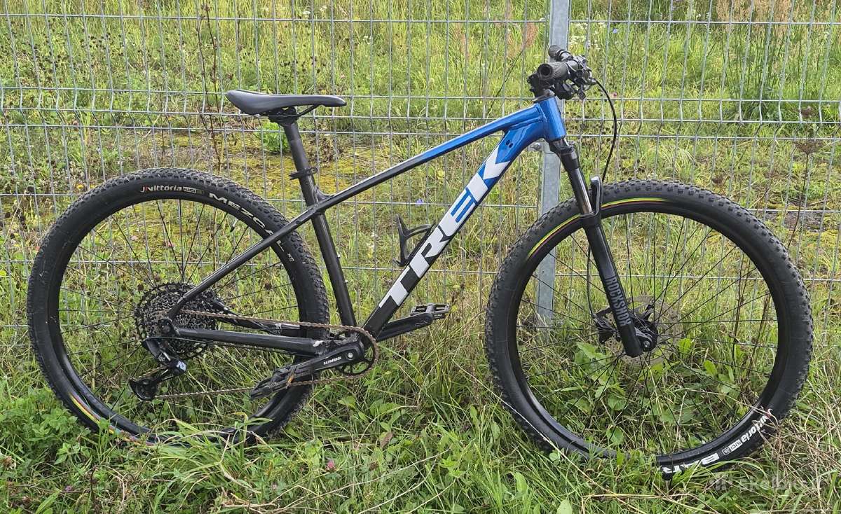 Trek marlin 8 - nuotraukos Nr. 5