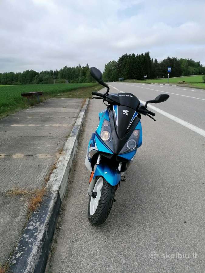 Peugeot Jet Force - nuotraukos Nr. 3