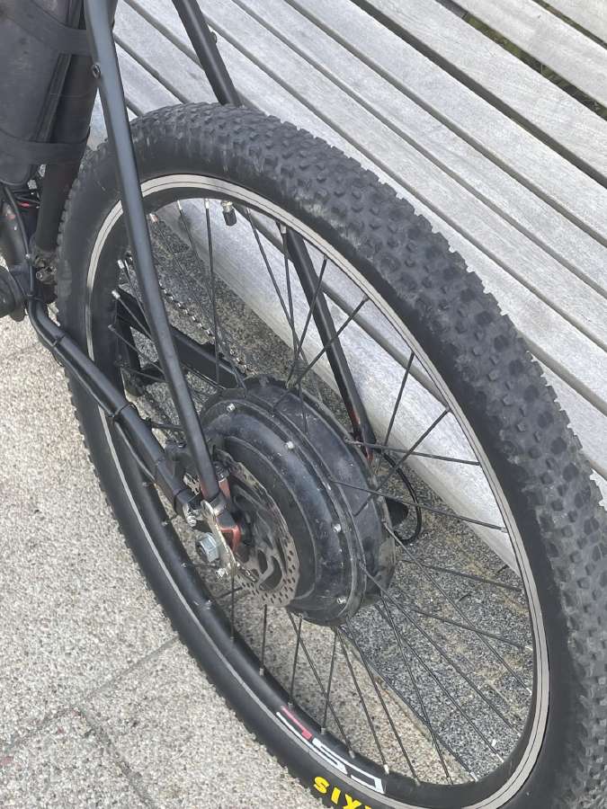 Conversion kit - nuotraukos Nr. 4