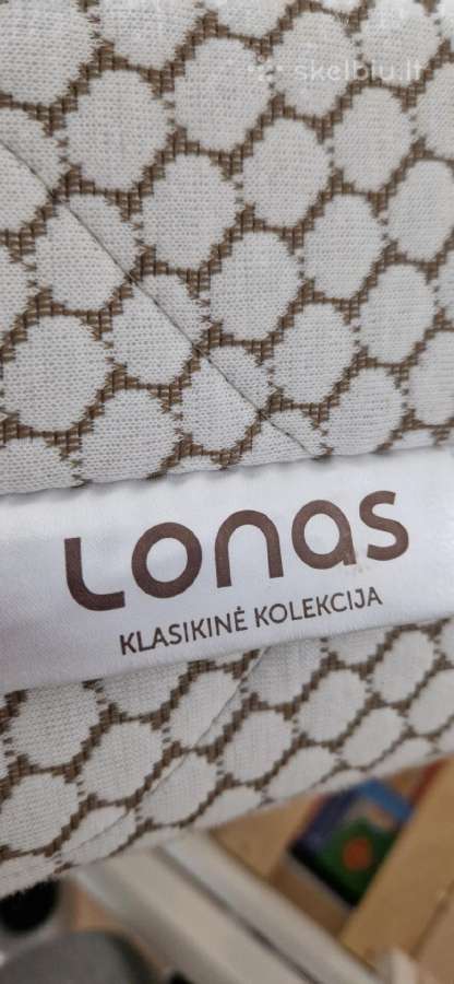 Vaikiška lova su Lonas čiužiniu - nuotraukos Nr. 3
