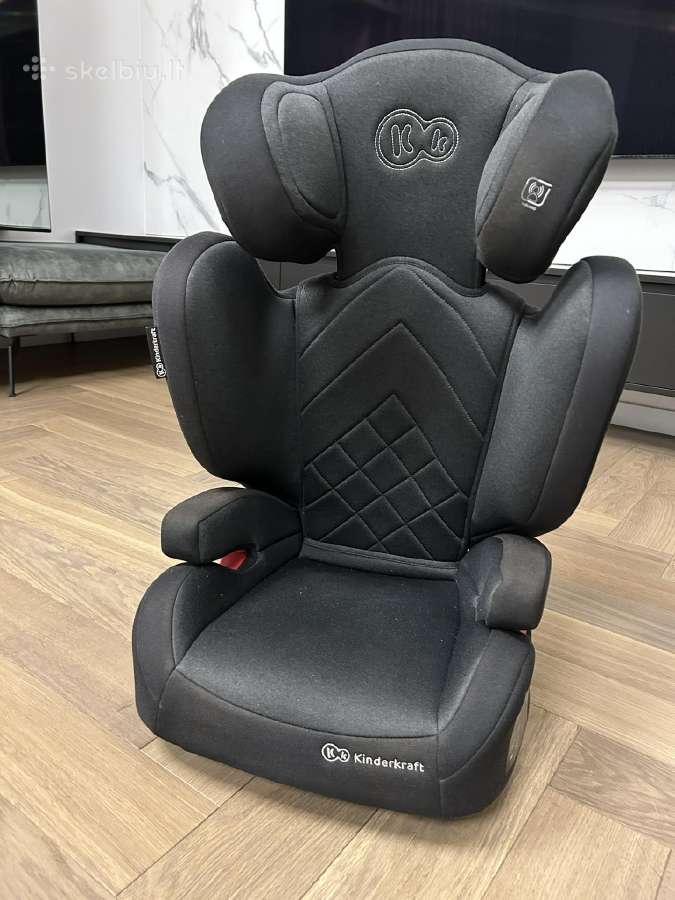 Vaikiška autokėdutė Kinderkraft Xpand (yra 2 vnt) - nuotraukos Nr. 5