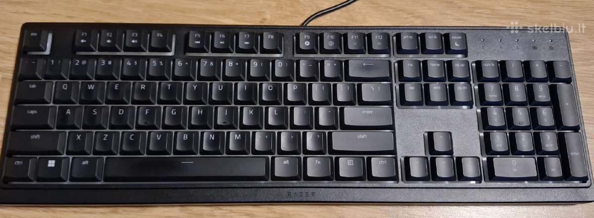 Razer Klaviatūra ir Pelė komplektas - nuotraukos Nr. 2
