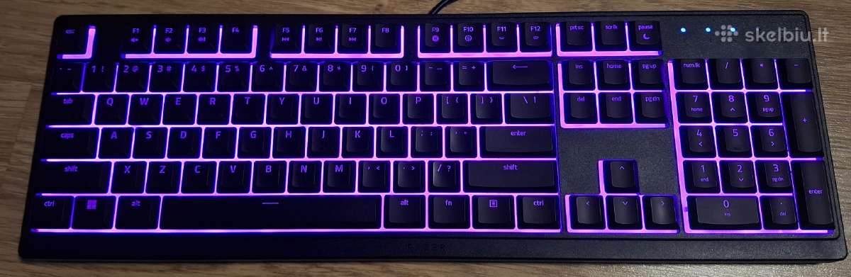 Razer Klaviatūra ir Pelė komplektas - nuotraukos Nr. 4