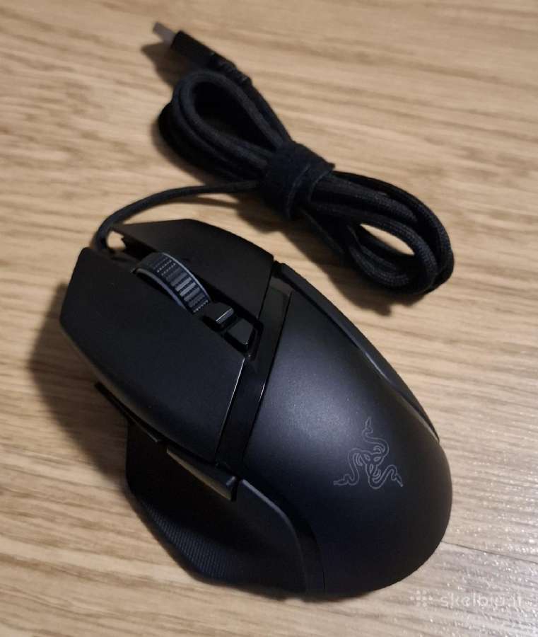 Razer Klaviatūra ir Pelė komplektas - nuotraukos Nr. 6