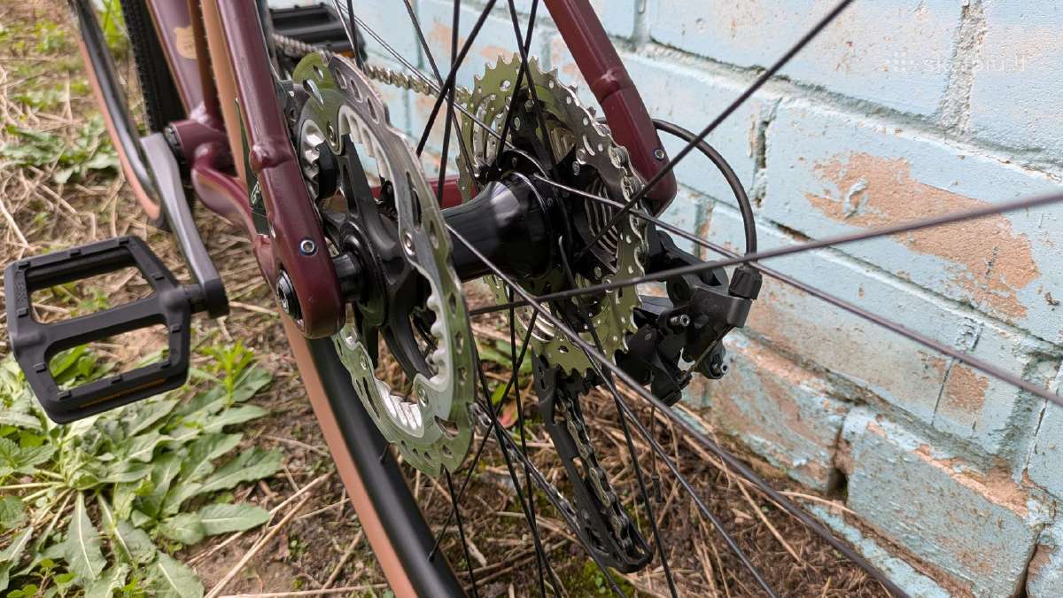 Trek Checkpoint - nuotraukos Nr. 27