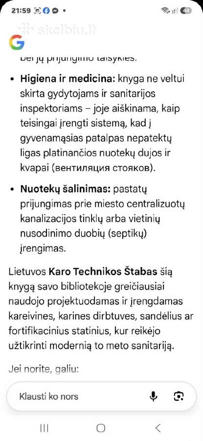 Pastatų kanalizacija - nuotraukos Nr. 6