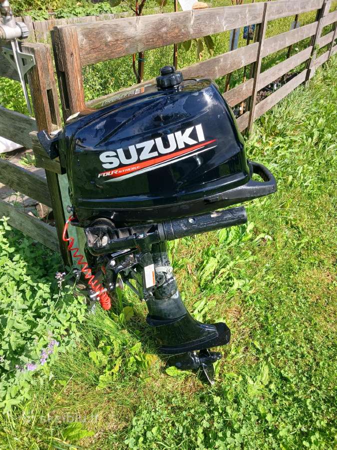Parduodama pripučiama valtis Gala520 ir suzuki 5ag - nuotraukos Nr. 10