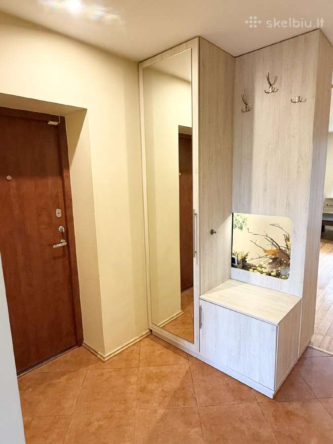 3 kambarių butas su židiniu Pažagieniuose - nuotraukos Nr. 14
