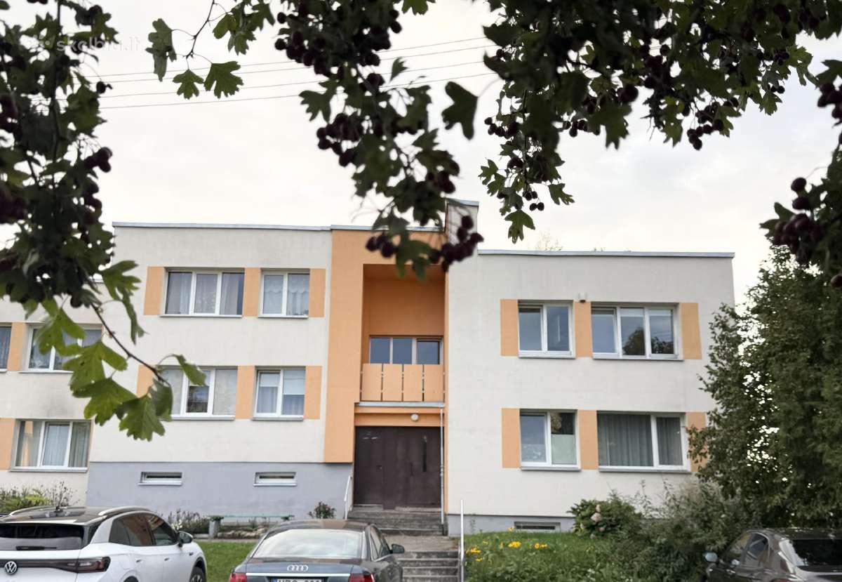 3 kambarių butas su židiniu Pažagieniuose - nuotraukos Nr. 16