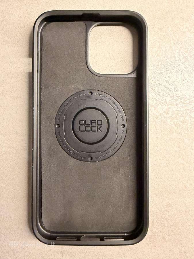 Quadlock dėklas - iPhone 13 pro max - nuotraukos Nr. 2
