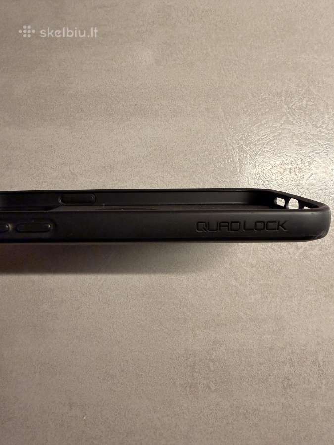 Quadlock dėklas - iPhone 13 pro max - nuotraukos Nr. 5