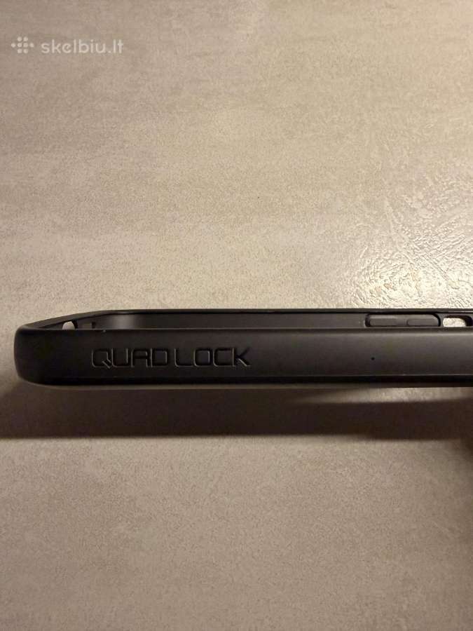 Quadlock dėklas - iPhone 13 pro max - nuotraukos Nr. 6