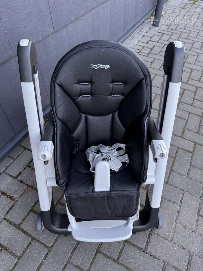 Peg Perego Siesta Follow me maitinimo kėdutė - nuotraukos Nr. 2