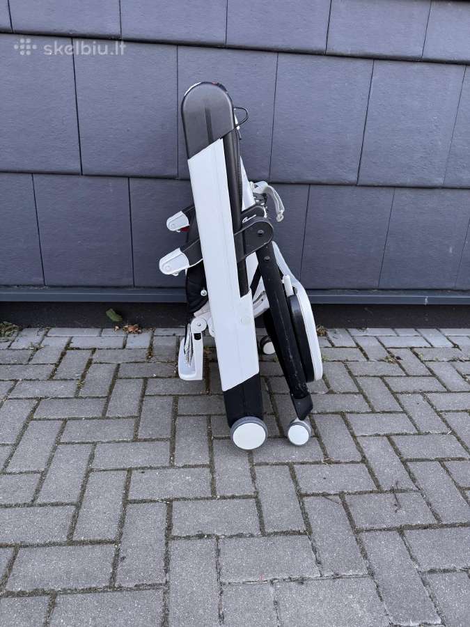 Peg Perego Siesta Follow me maitinimo kėdutė - nuotraukos Nr. 4