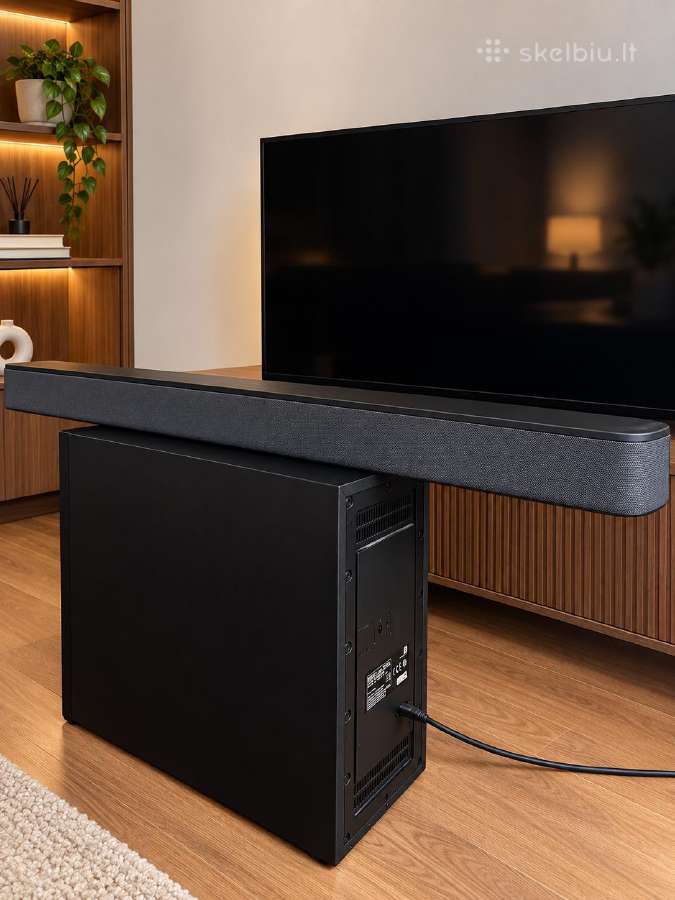 Soundbar sistema Sony Ht-s400 - nuotraukos Nr. 3