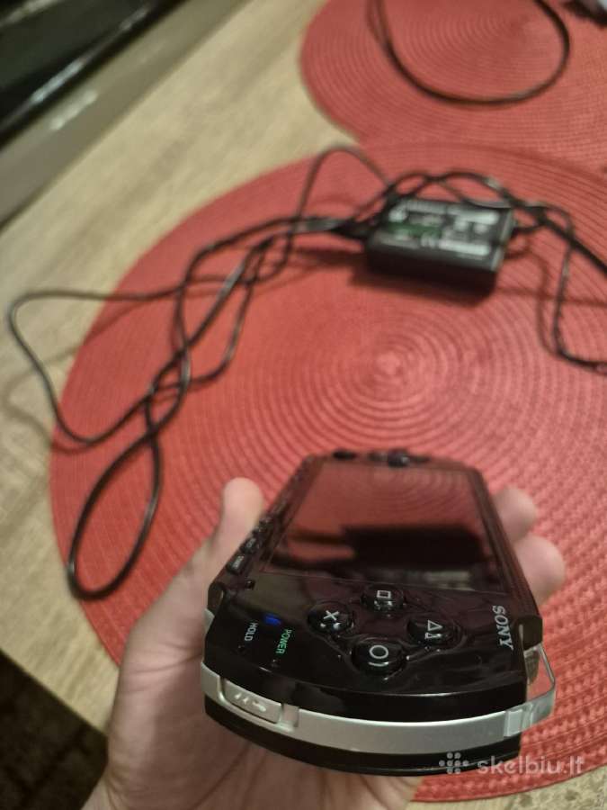 Geros būklės PSP - nuotraukos Nr. 3