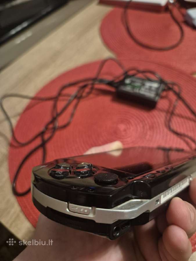 Geros būklės PSP - nuotraukos Nr. 4