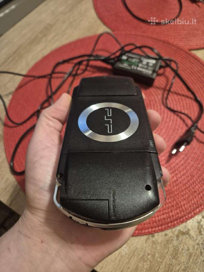 Geros būklės PSP - nuotraukos Nr. 6