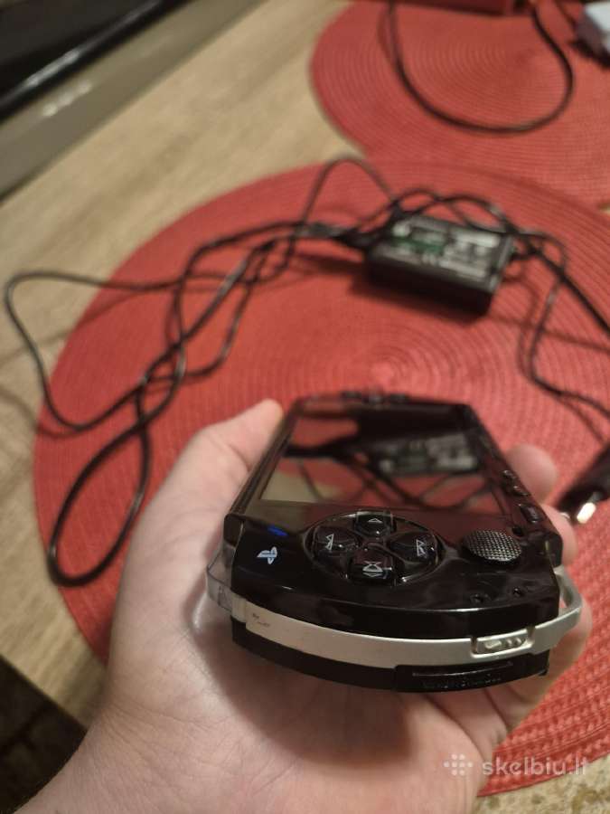 Geros būklės PSP - nuotraukos Nr. 7