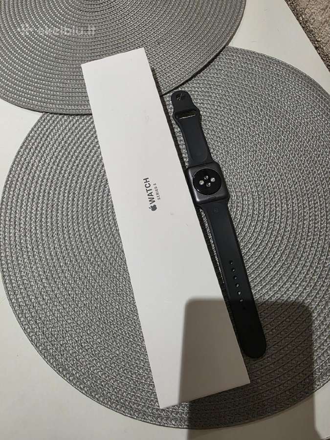 Apple watch 3 series. - nuotraukos Nr. 2