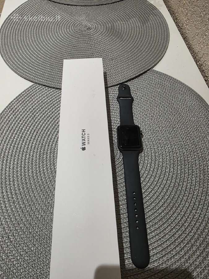 Apple watch 3 series. - nuotraukos Nr. 3