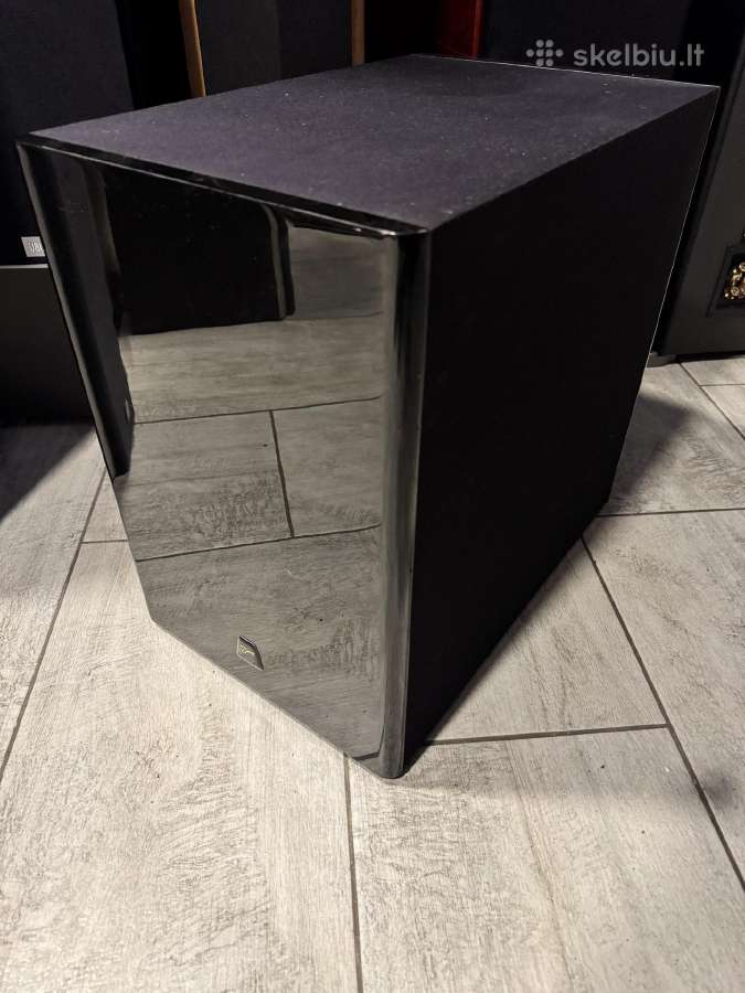 Jbl Studio Sub140p/230 / aktyvūs žemadažniai subai - nuotraukos Nr. 20