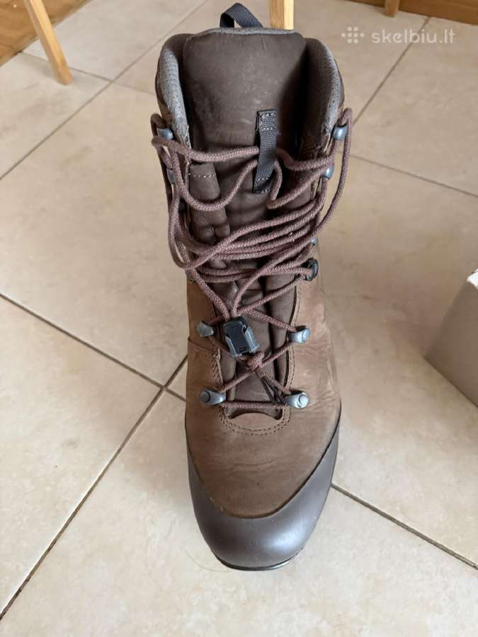 Kariški žygio batai Haix Summer Boot - nuotraukos Nr. 3