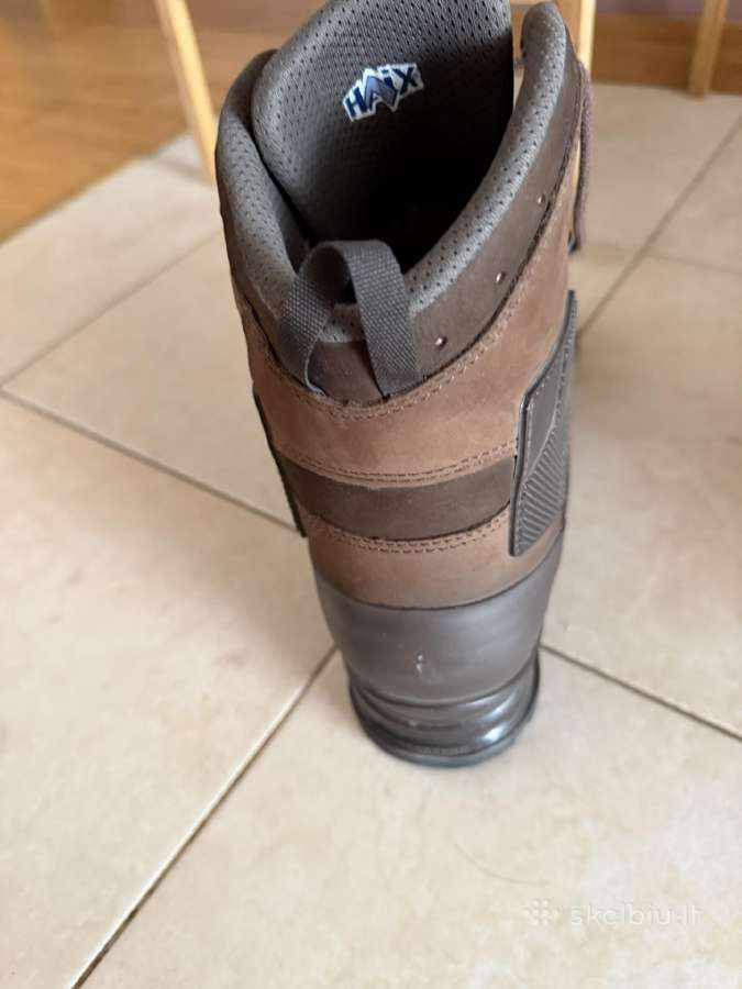 Kariški žygio batai Haix Summer Boot - nuotraukos Nr. 5