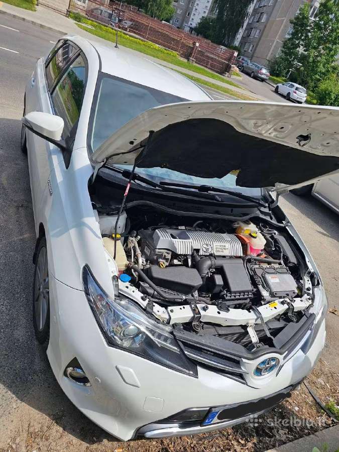 Autopatikra prieš perkant automobilį - nuotraukos Nr. 8