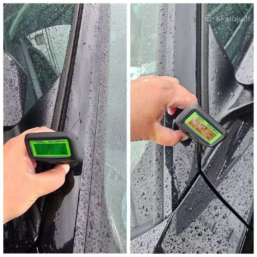 Autopatikra prieš perkant automobilį - nuotraukos Nr. 10