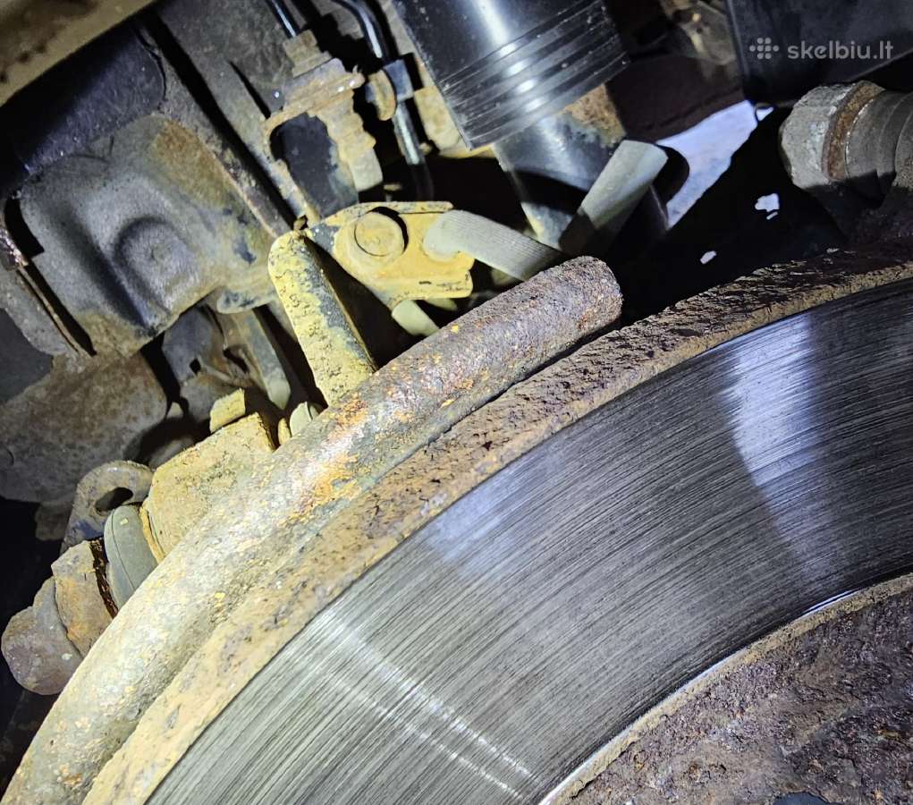 Autopatikra prieš perkant automobilį - nuotraukos Nr. 11