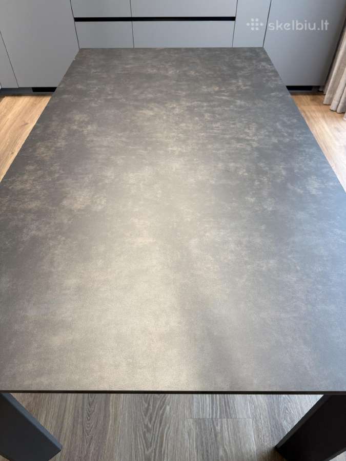Stalas Axis Vulcano Roca 160x90(220) - nuotraukos Nr. 7