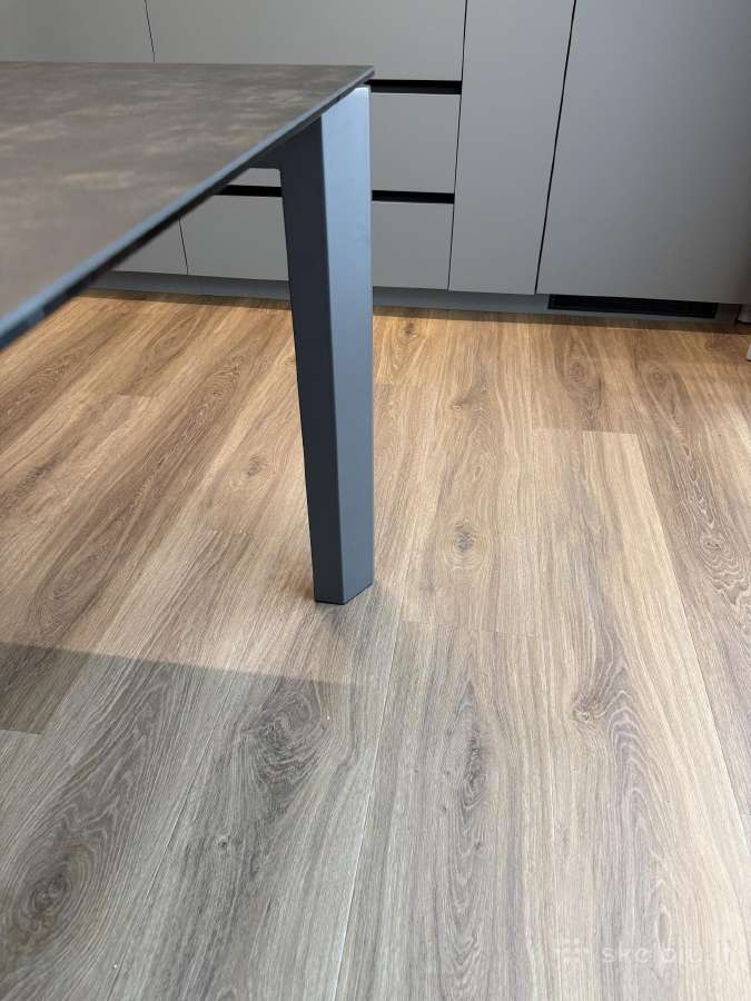 Stalas Axis Vulcano Roca 160x90(220) - nuotraukos Nr. 8