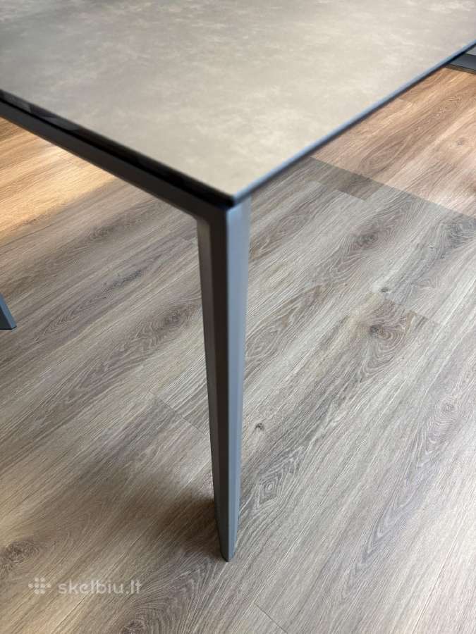 Stalas Axis Vulcano Roca 160x90(220) - nuotraukos Nr. 9