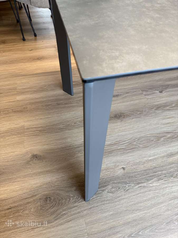 Stalas Axis Vulcano Roca 160x90(220) - nuotraukos Nr. 10