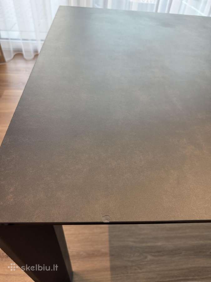 Stalas Axis Vulcano Roca 160x90(220) - nuotraukos Nr. 11
