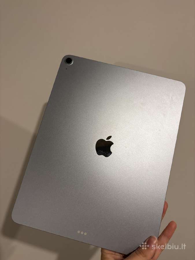 Apple iPad Air 13 M3 128gb + Magic Kaybord - nuotraukos Nr. 3