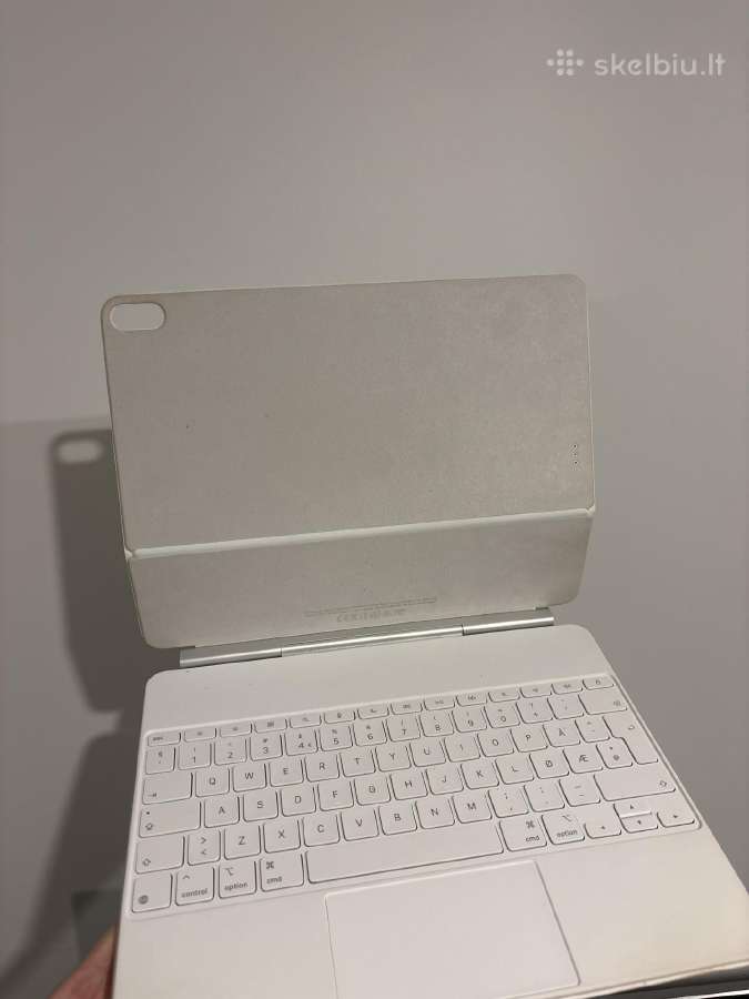 Apple iPad Air 13 M3 128gb + Magic Kaybord - nuotraukos Nr. 4