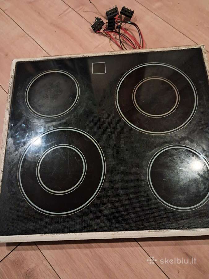 Kaitlente Gorenje Ikp626rf be valdymo - nuotraukos Nr. 2