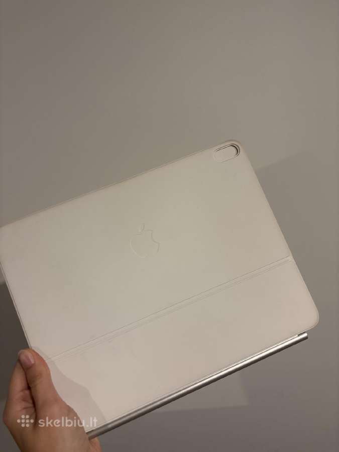 Apple iPad Air 13 M3 128gb + Magic Kaybord - nuotraukos Nr. 5
