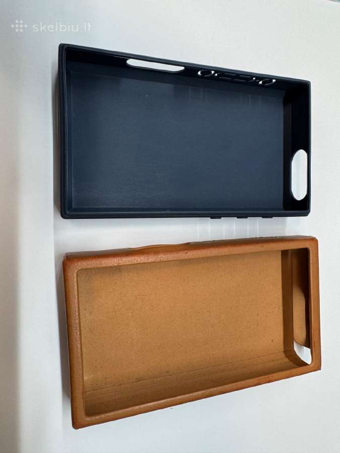 Fiio M21 Hi-res grotuvas + 2 dėklai - nuotraukos Nr. 7